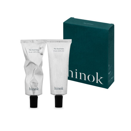 The Hand Balm Duo (35ml*2)