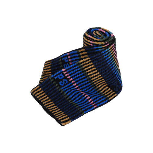 MEN SCARF PS INITIAL