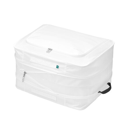 Brandon Volume Reducer Compression Pouch 2nd Gen Cozy White XL - 布兰登体积压缩收纳袋 第二代 舒适白色 XL