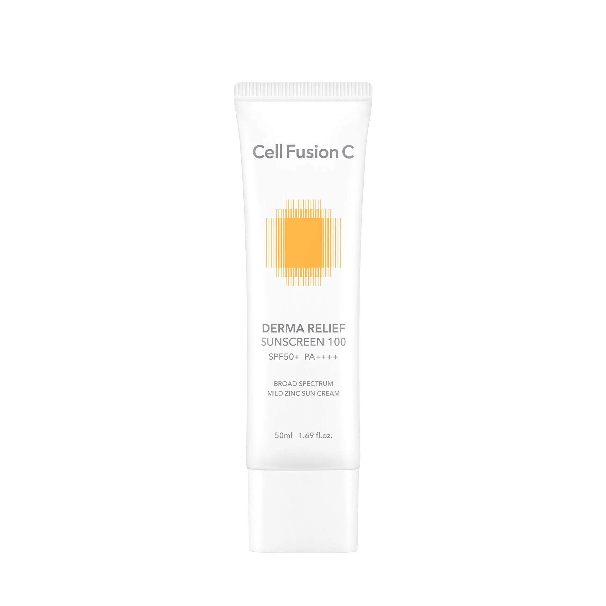 신세계인터넷면세점-셀퓨전씨-Suncare-더마 릴리프 썬스크린100 SPF50+/PA++++ 50ml