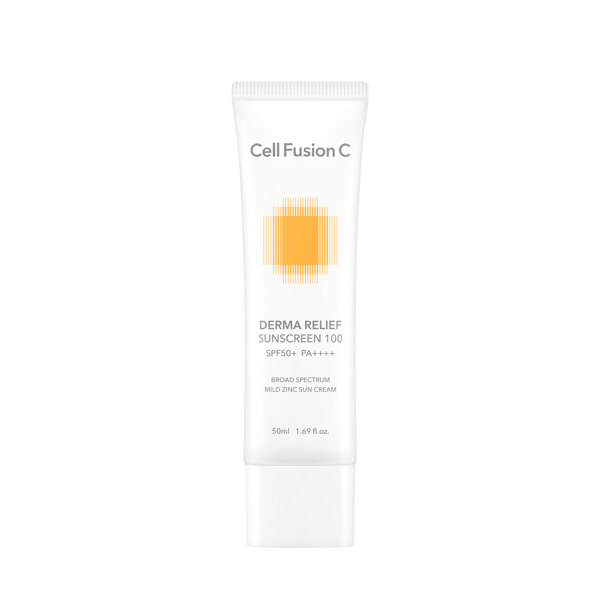신세계인터넷면세점-셀퓨전씨-Suncare-더마 릴리프 썬스크린100 SPF50+/PA++++ 50ml