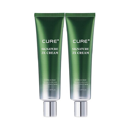CURE 3X面霜  两件套