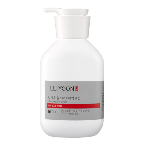 韩际新世界网上免税店-ILLIYOON--Ultra Repair Lotion 350ml 乳液