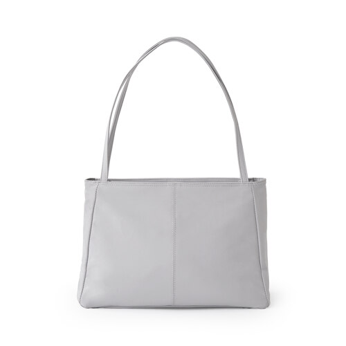 TIDY SHOULDER BAG (Light Gray)