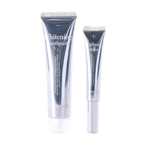 [2개 이상 40% 할인] 광채 미백 치약 키트 40g+80g