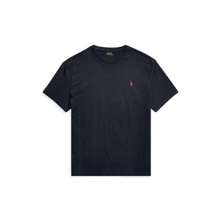Classic Fit Jersey 圆领T恤 - Ink