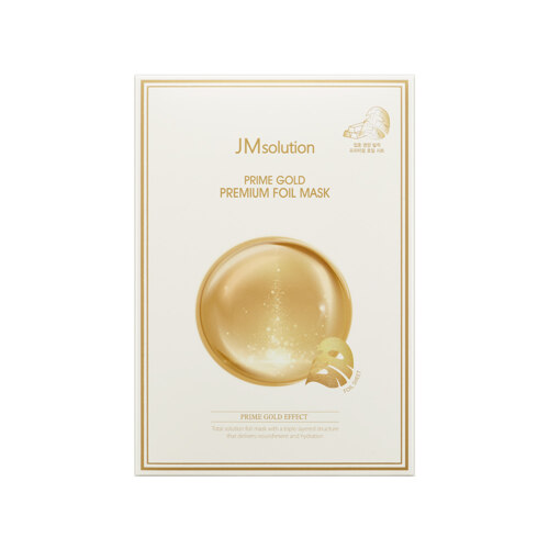 프라임 골드 프리미엄 호일 마스크 35ml*10ea