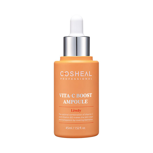신세계인터넷면세점-코스힐-FacialCare-VITA C BOOST AMPOULE 45ml