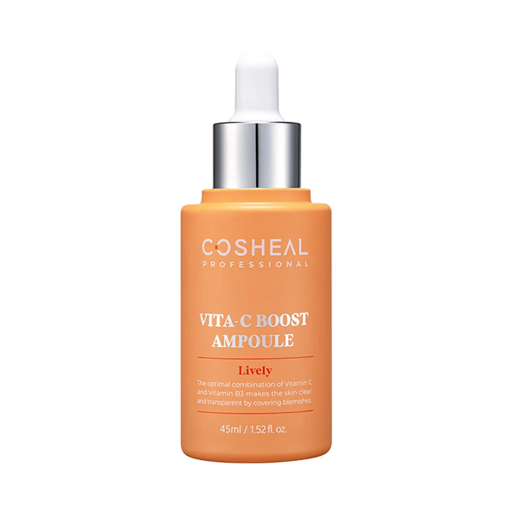 신세계인터넷면세점-코스힐-FacialCare-VITA C BOOST AMPOULE 45ml