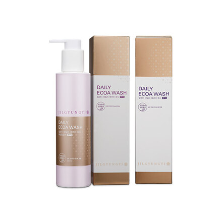 여성청결제 에코아워시 골드 젤 200ml*2