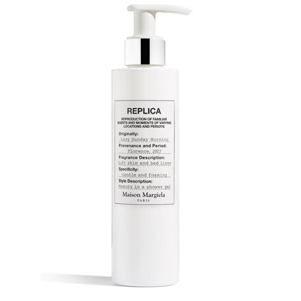 레플리카 레이지 선데이 모닝 샤워 젤 200ml