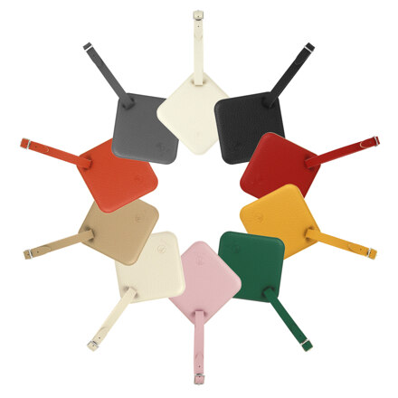 Classic Belted Name tag (10color)