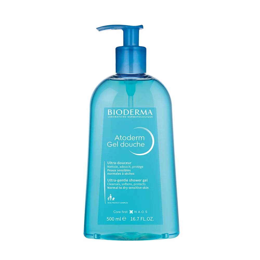 신세계인터넷면세점-바이오더마-Shower-Bath-ATODERM GEL DOUCHE 500ML