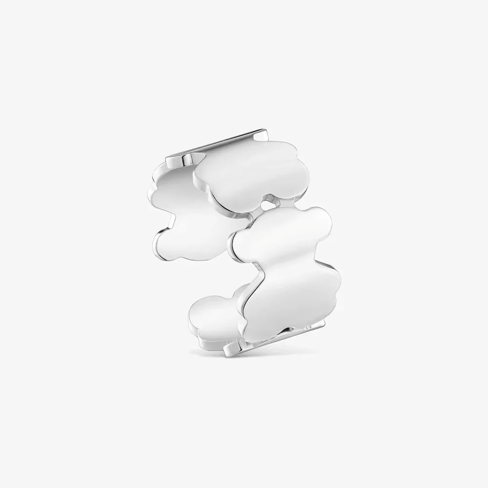 신세계인터넷면세점-토스-ring-TOUS Sweet 40s open silver ring 14