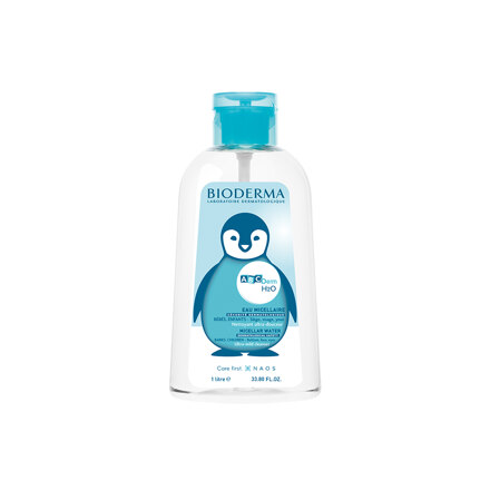 ABCDERM H2O 婴儿卸妆水 1L