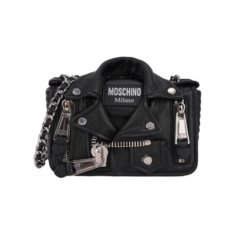 23FW MOSCHINO PRE ACC SHOULDER BAG