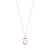신세계인터넷면세점-제이에스티나-necklace-THE J 14K 로즈골드 목걸이 S JJSJNQ5B1604R4420