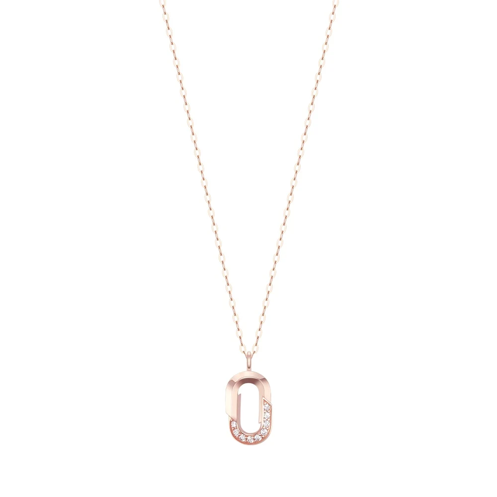 신세계인터넷면세점-제이에스티나-necklace-THE J 14K 로즈골드 목걸이 S JJSJNQ5B1604R4420