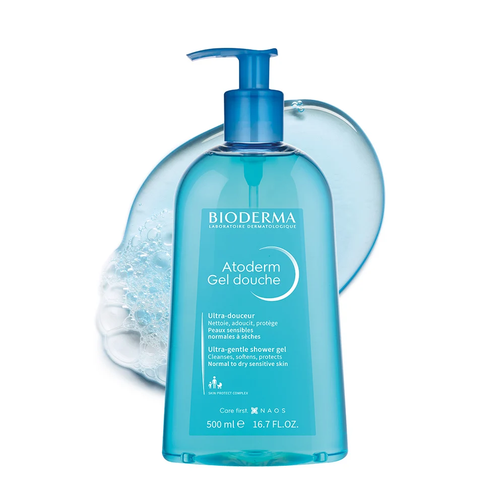 신세계인터넷면세점-바이오더마-Shower-Bath-ATODERM GEL DOUCHE 500ML