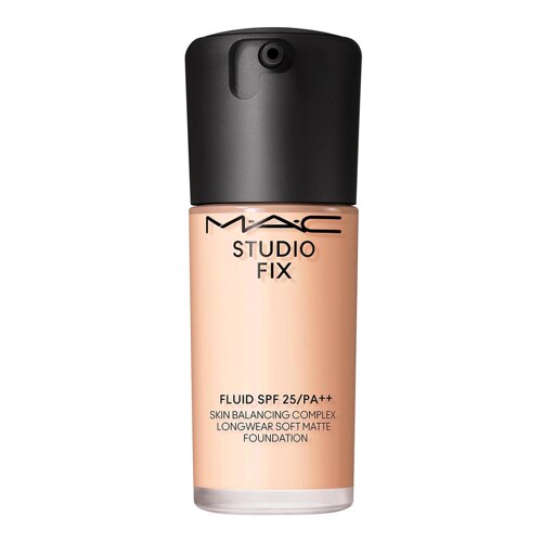 스튜디오픽스플루이드25/PA++스킨밸런싱복합롱웨어소프트매트파운데이션N10