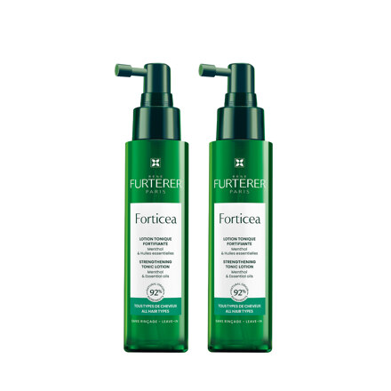 포티샤 헤어리프팅 FLX 뿌리 볼륨 두피 앰플 세럼 100ml 듀오