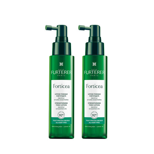 포티샤 헤어리프팅 FLX 뿌리 볼륨 두피 앰플 세럼 100ml 듀오