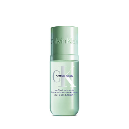 코튼 머스크 헤어 앤 바디 퍼퓸 미스트 100ml
