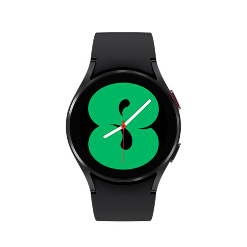 韩际新世界网上免税店-三星电子-SMART WATCH-WATCH 4 40mm 黑色 手表