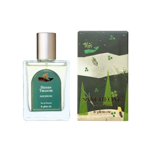 산청 ; 히든 트레져 EDT 50ml