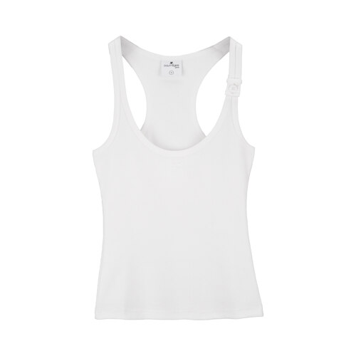 90`S RIB TANK TOP