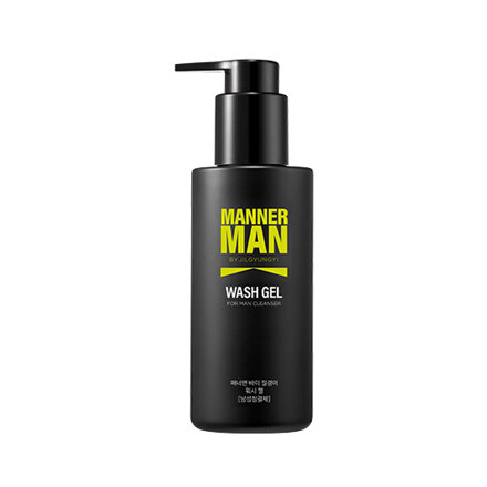 남성청결제 질경이 매너맨 워시 젤150ml