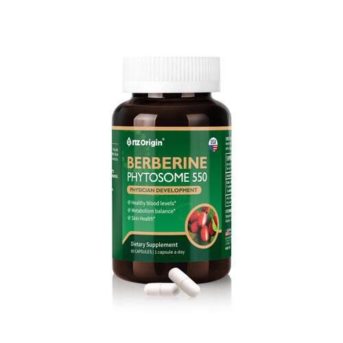 베르베린 파이토좀 550 (60캡슐, 2개월분)