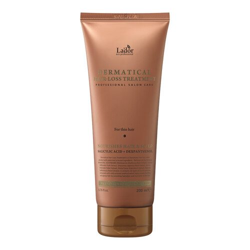 Dermatical Hair Loss Treatment (细软发质) 200 ml 护发素