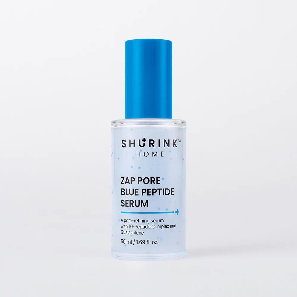 신세계인터넷면세점-슈링크홈-FacialCare-잽포어 블루 펩타이드 세럼 50ml