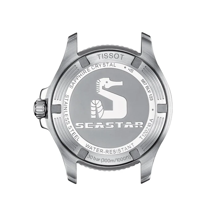 신세계인터넷면세점-티쏘-unisex_watch-T120.210.11.041.00 / 씨스타 1000 36MM / 남여공용
