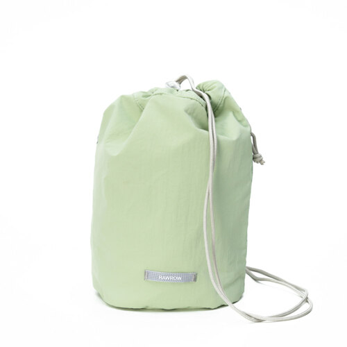 TRAVEL STRING MINI CROSS 710 GREEN