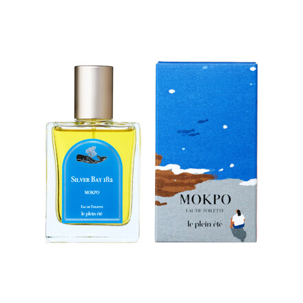목포 ; 실버 베이 182 EDT 50ml