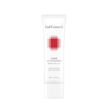 Laser UV Sunscreen SPF50+/PA++++ 50ml 激光UV防晒霜 SPF50+/PA++++ 50ml