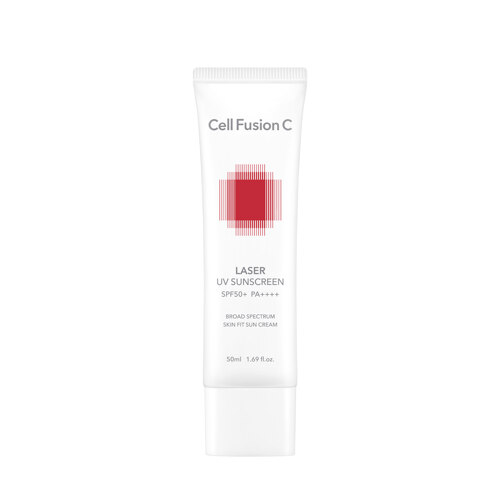 레이저 UV 썬스크린 SPF50+/PA++++ 50ml