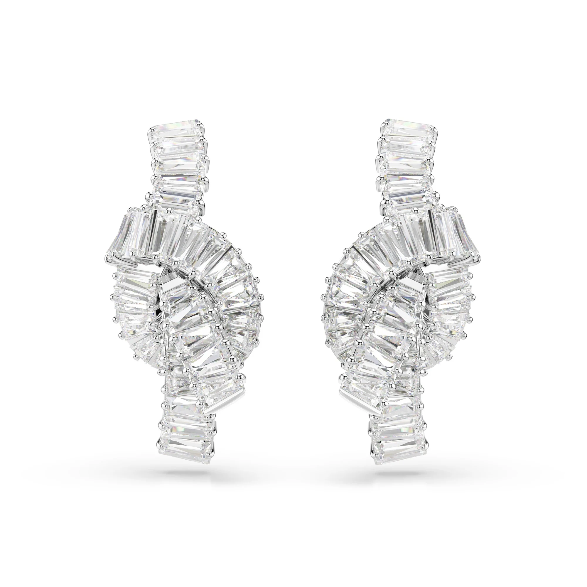 신세계인터넷면세점-스와로브스키-earring-MATRIX:PE KNOT WHI/RHS