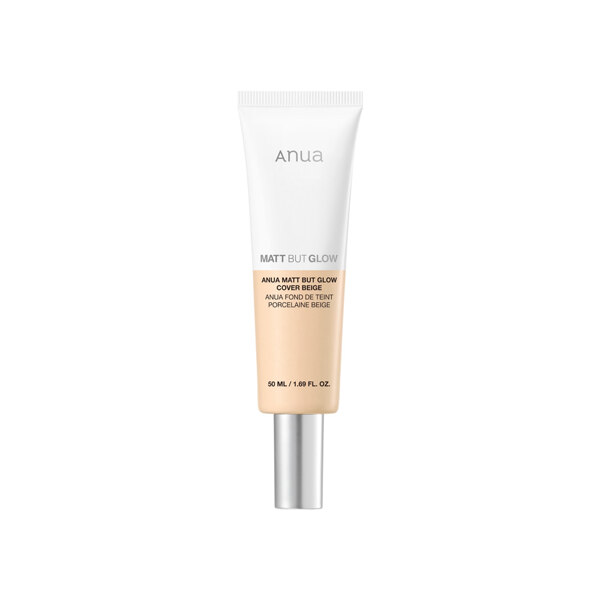 신세계인터넷면세점-아누아-페이스메이크업-매트벗글로우 커버 베이지 50ml