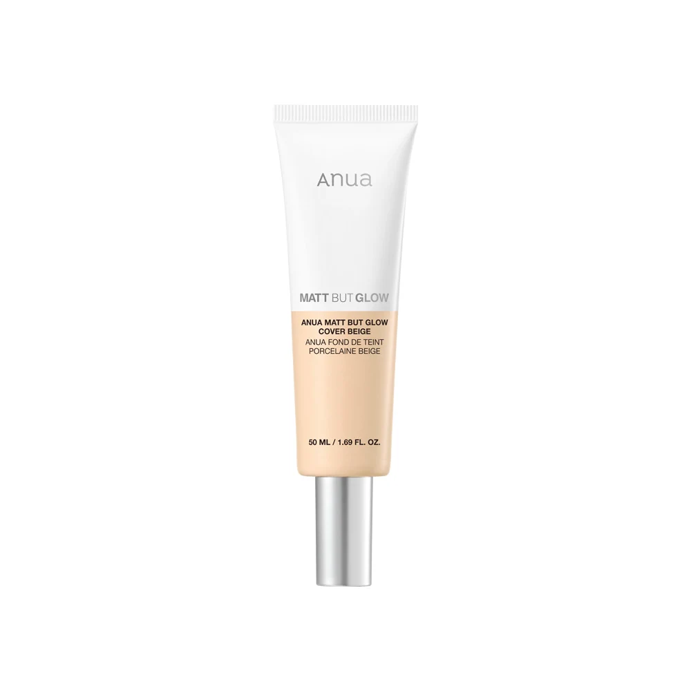 신세계인터넷면세점-아누아-페이스메이크업-매트벗글로우 커버 베이지 50ml