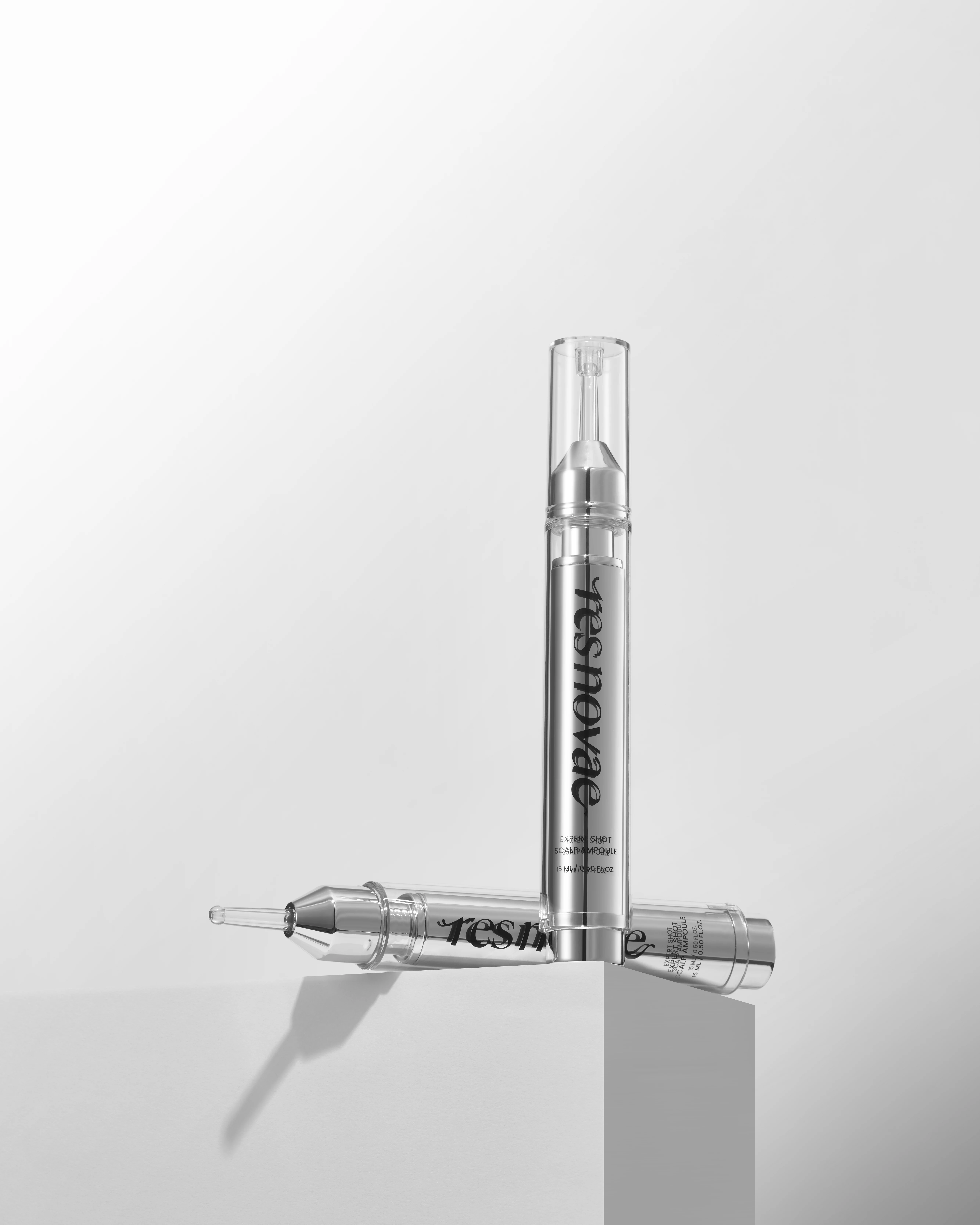 신세계인터넷면세점-레스노베-Hair_care-엑스퍼트 샷 스칼프 앰플 15ml