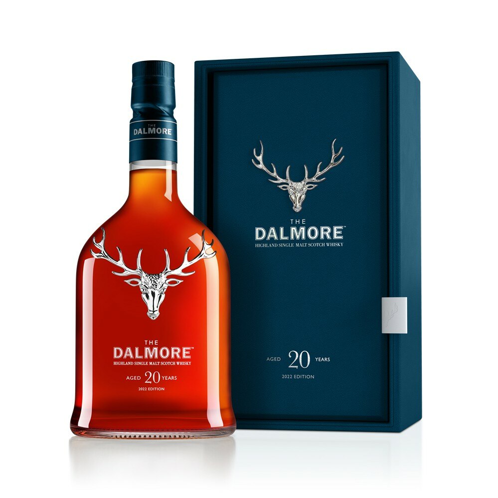 (5% 할인) 달모어 20년 700ml (달모어) - 듀티풀 | 인터넷 면세점 가격 비교