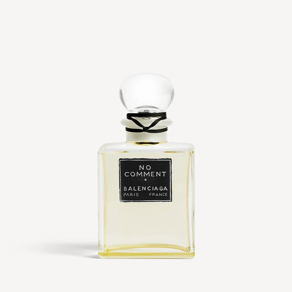 신세계인터넷면세점-발렌시아가 (COS)-perfume_for_man-No Comment Parfum 100ml