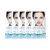 신세계인터넷면세점-더마픽스-FaceMasksTreatments-퍼펙트 리얼 히알콜라겐 5매