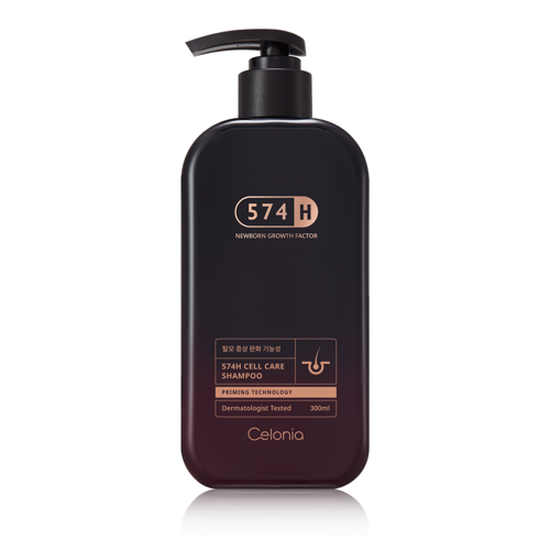 韩际新世界网上免税店-CELONIA--574H Cell Care Shampoo 洗发水 300ml