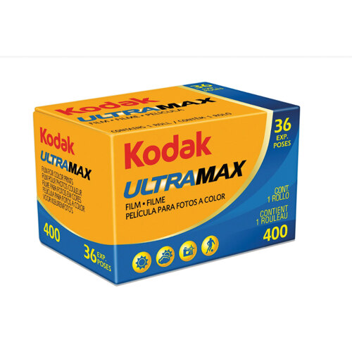 彩色胶卷/ Ultra Max 400-36