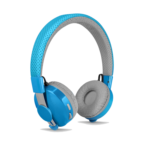 신세계인터넷면세점-릴가젯-EarphoneHeadphone-어린이 유무선 겸용 헤드셋 언탱글드 프로 블루