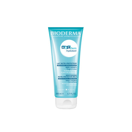 ABCDERM HYDRATANT 儿童面霜 200ml